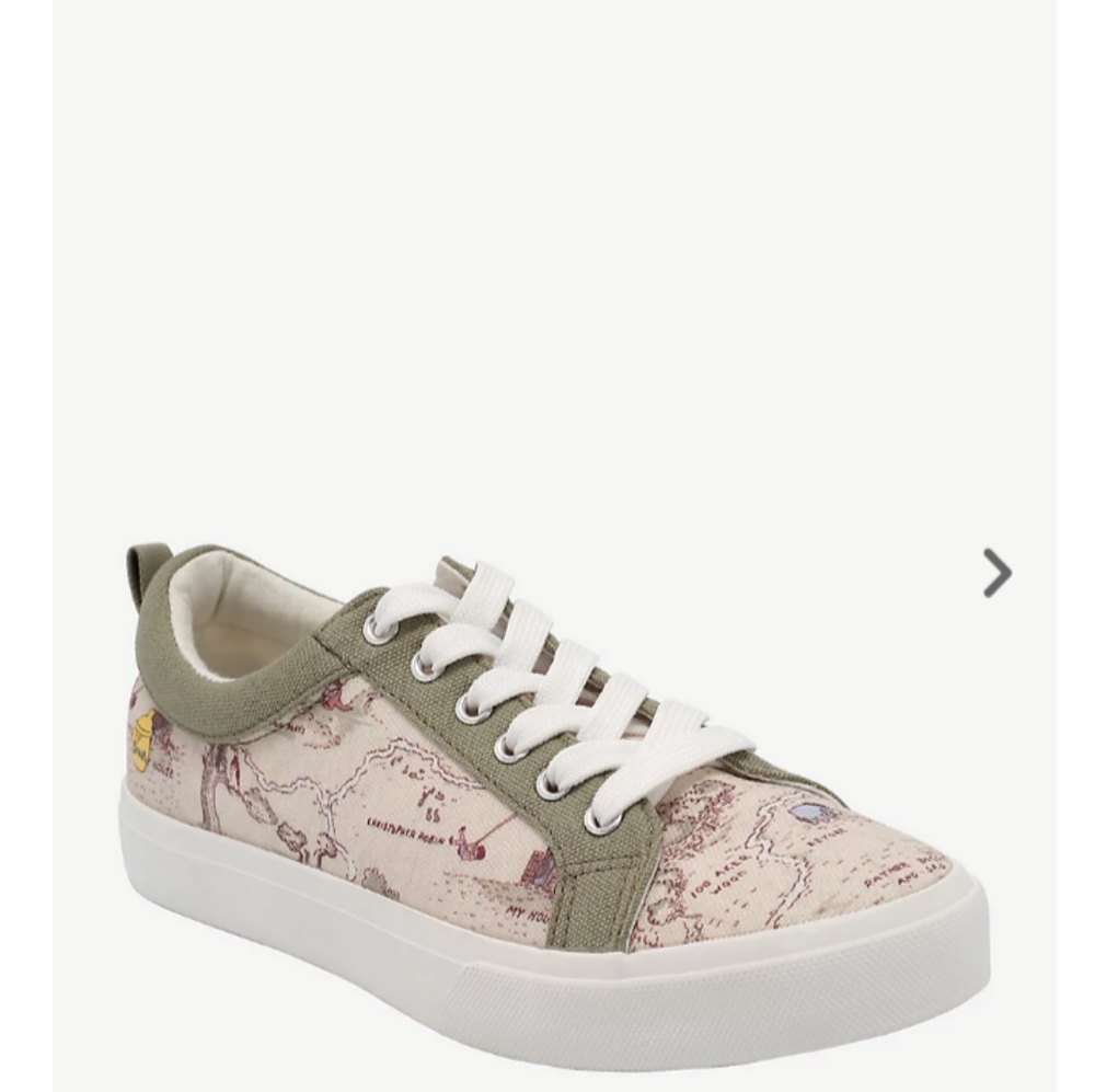Disney Winnie the Pooh women's shoes